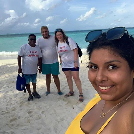 Chao Guest House Maafushi Extérieur photo