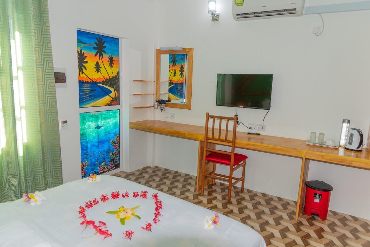 Chao Guest House Maafushi Extérieur photo