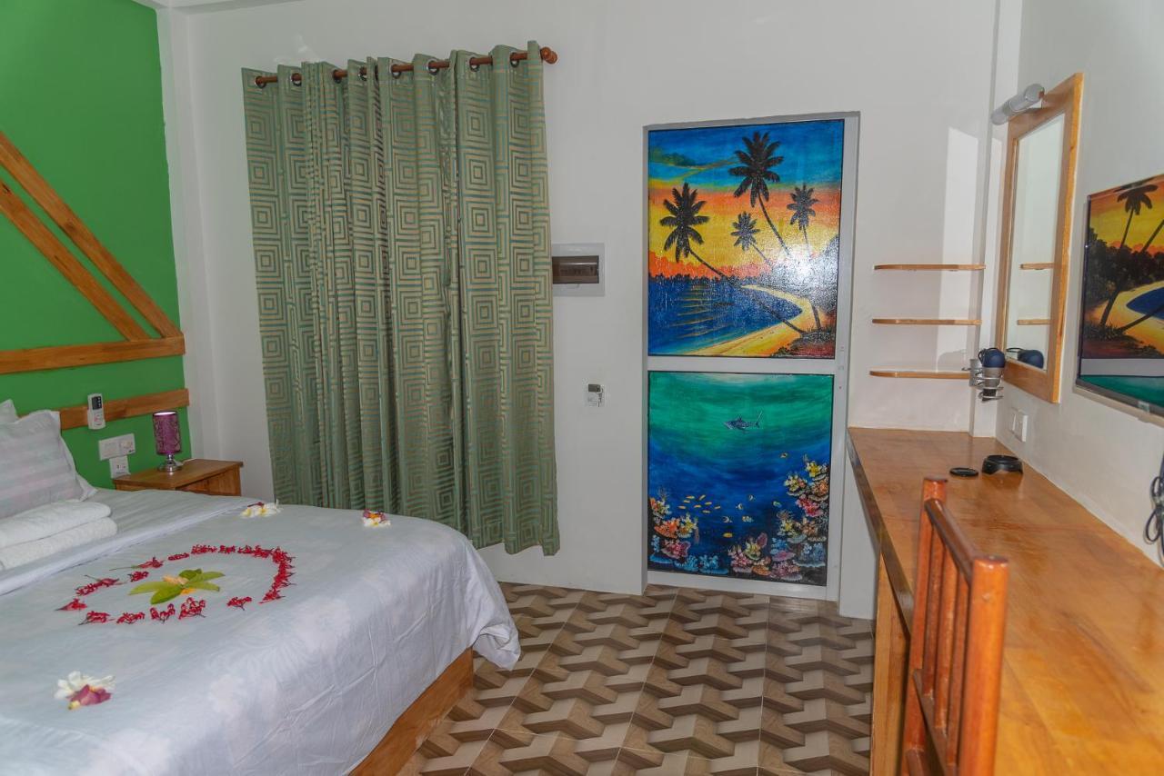 Chao Guest House Maafushi Extérieur photo