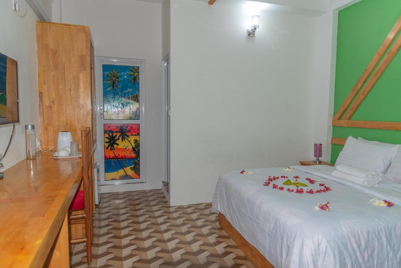 Chao Guest House Maafushi Extérieur photo