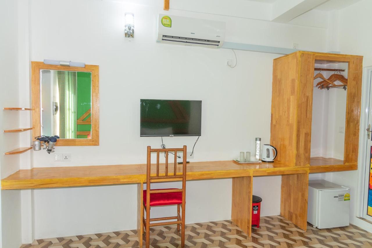 Chao Guest House Maafushi Extérieur photo