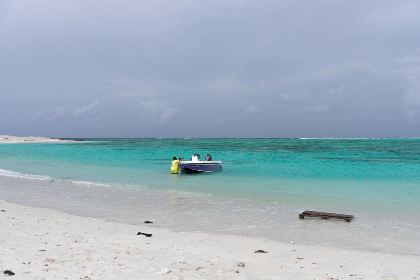 Chao Guest House Maafushi Extérieur photo